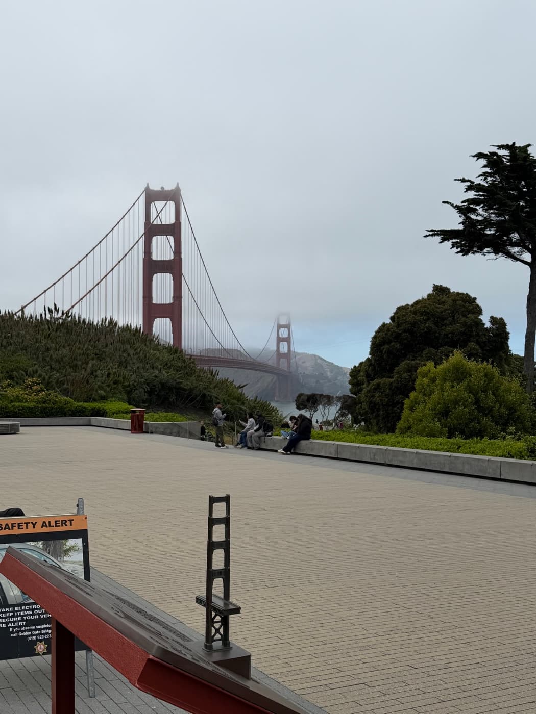 Golden Gate Bridge, São Francisco