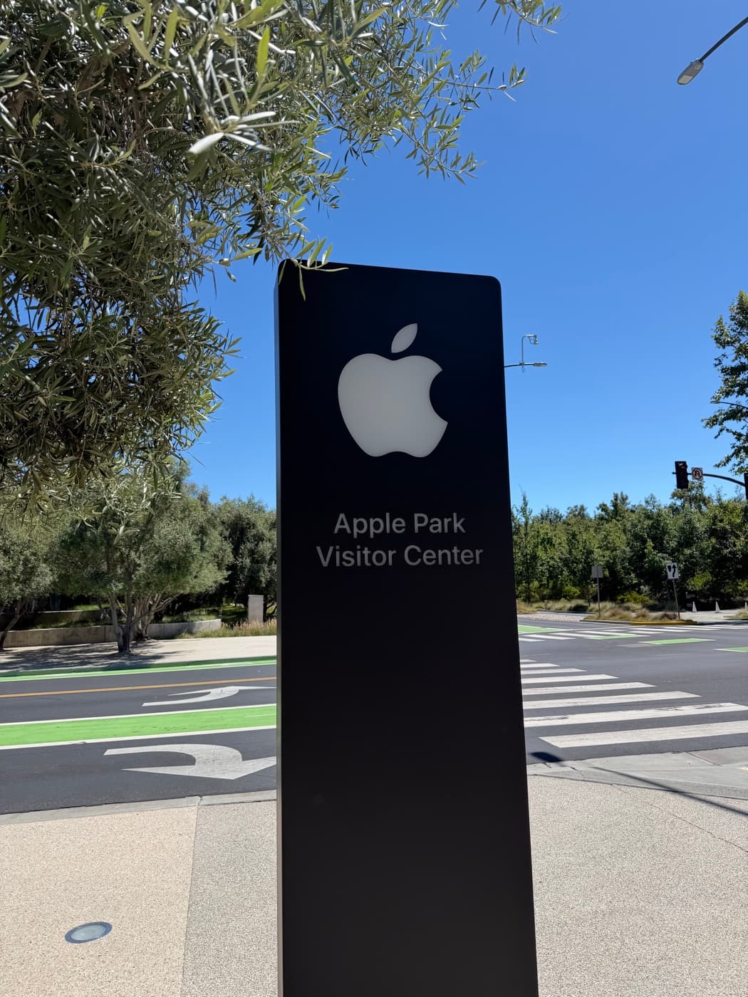 Apple Park Visitor Center, Cupertino